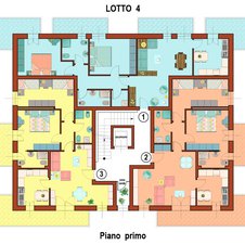 Lot 4 - first floor