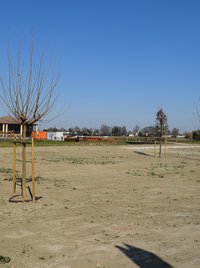 Nuovi appartamenti in costruzione Via calzolai Ferrara