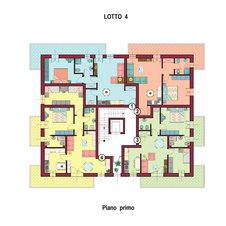 Lotto 4 variante primo piano