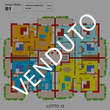 Appartamenti Ferrara-Lotto 12