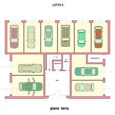 Lot 5 - garage ground floor