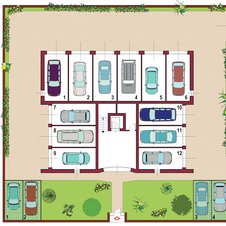 Lotto 5 variante piano terra