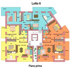 Lot 6 - first floor