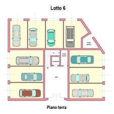 Lotto 6 - piano terra