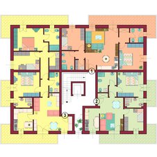 Lotto 4 variante primo piano