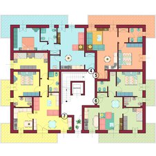 Lotto 4 variante secondo piano